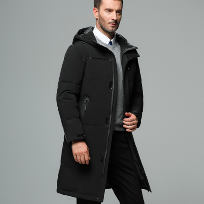 Teodor - Gesteppter Herren-Winterjacke