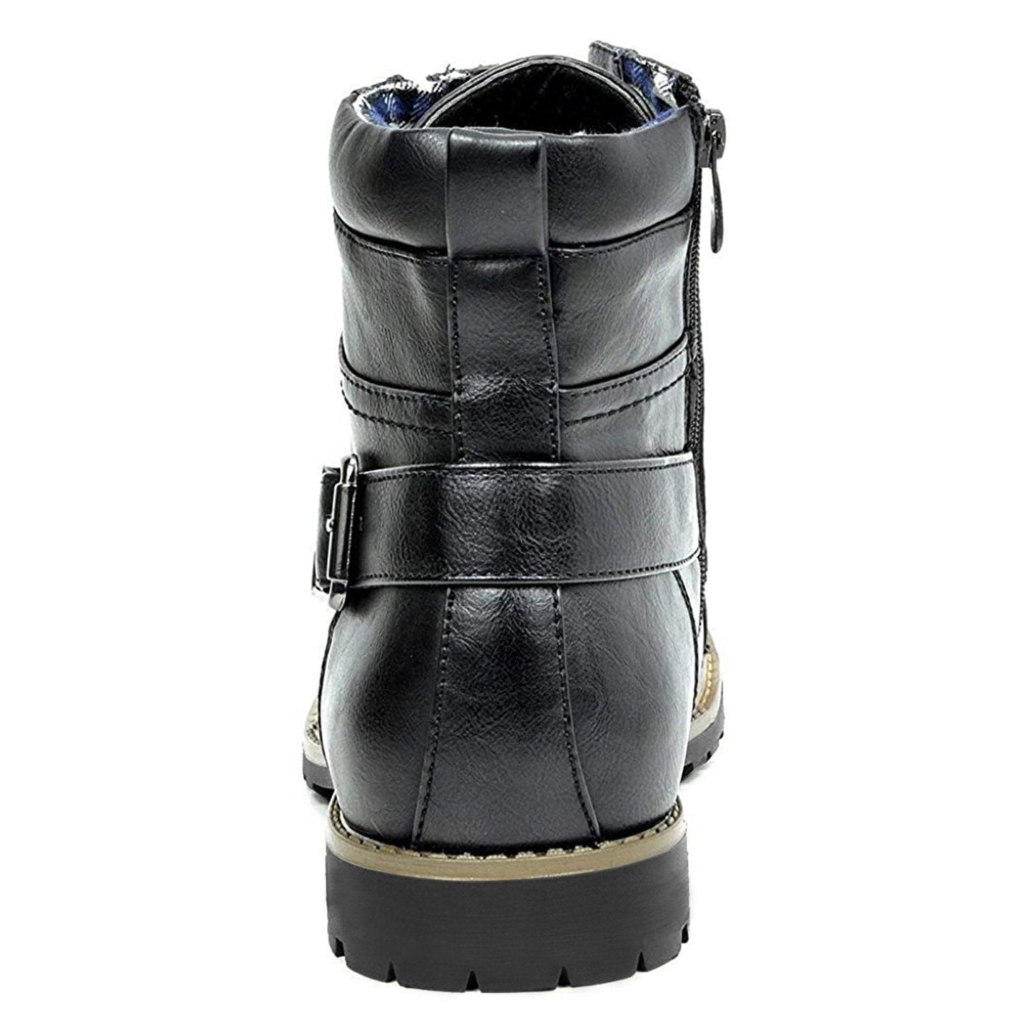 Evander - Herren Vintage Lederstiefel