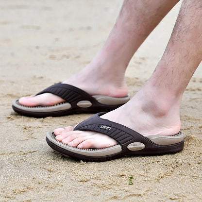 Michiel - Stilvolle Flip Flops