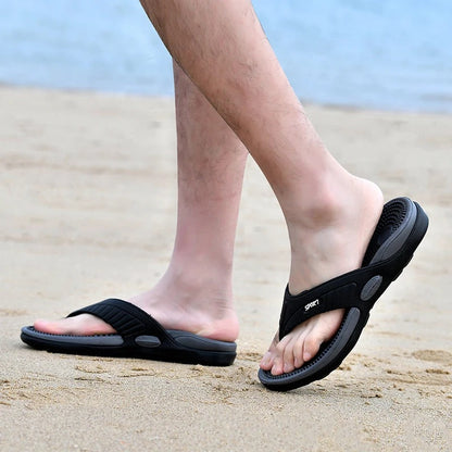 Michiel - Stilvolle Flip Flops