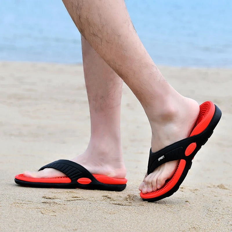 Michiel - Stilvolle Flip Flops