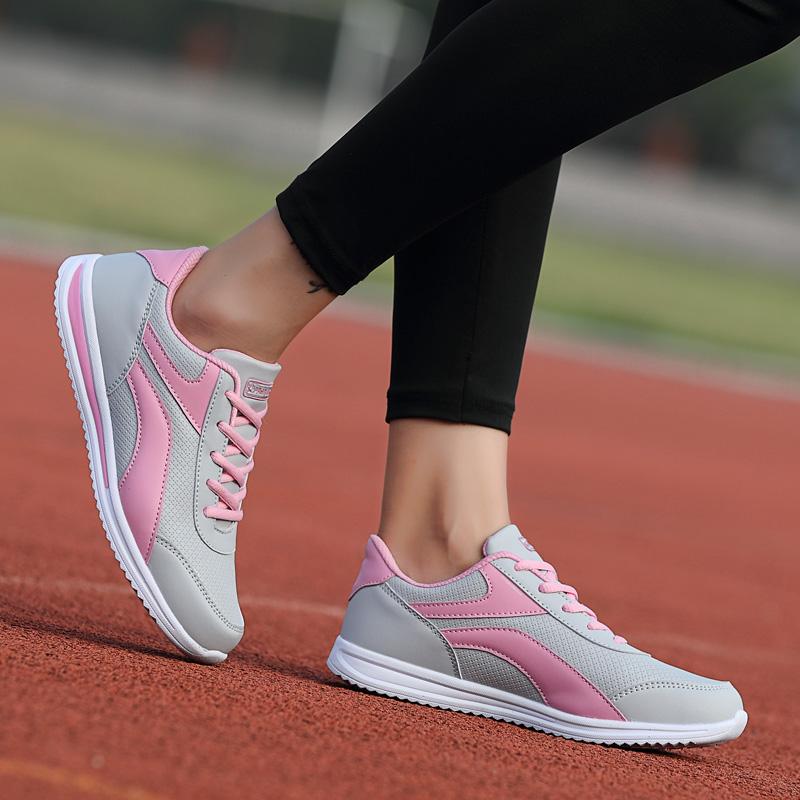 Hailey - Damen Klassische Sneakers