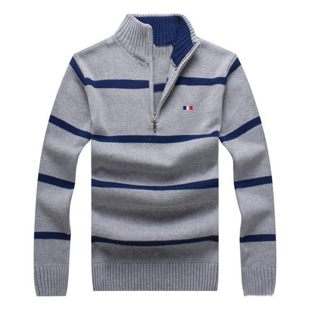 Maddox - Herren Pullover mit Kragen