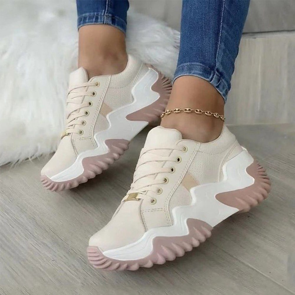 Isadora - Trendy Sneakers für Damen