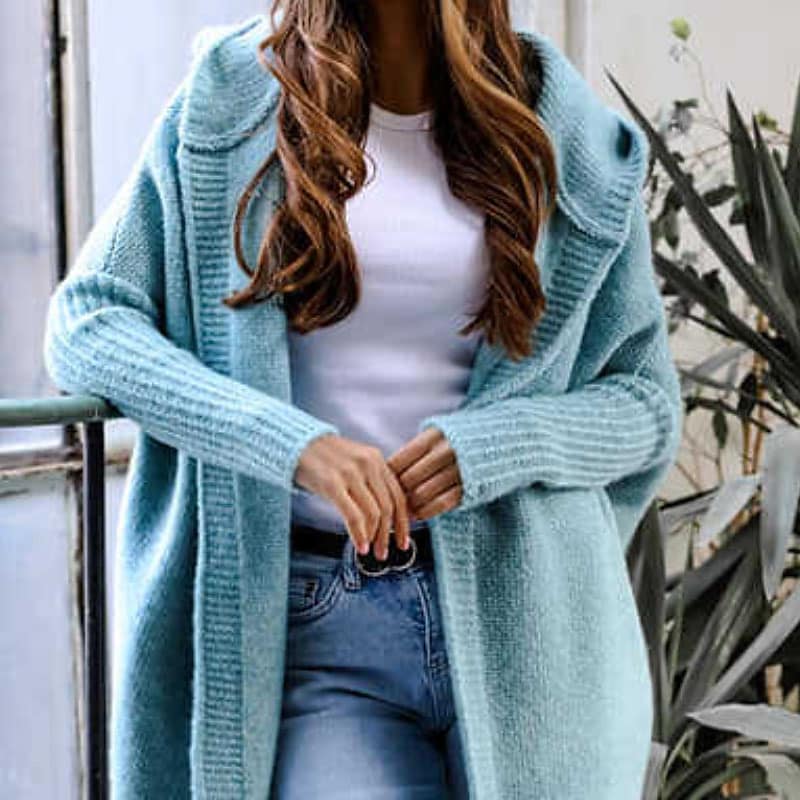 Lilian - Strickjacke für Damen