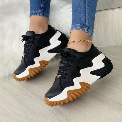 Isadora - Trendy Sneakers für Damen