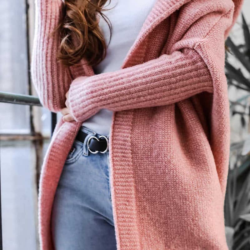 Lilian - Strickjacke für Damen