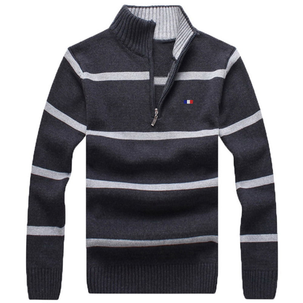 Maddox - Herren Pullover mit Kragen