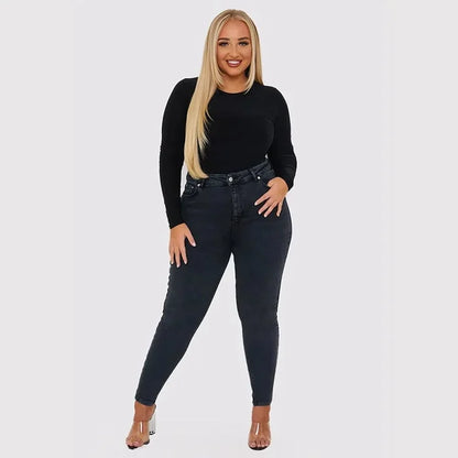 Taylor - Stylische Denim-Jeans für Damen