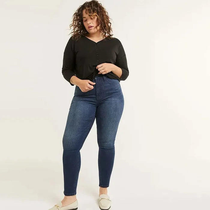 Taylor - Stylische Denim-Jeans für Damen