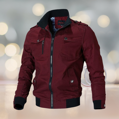 Oliver - Stylische Bomberjacke für Herren